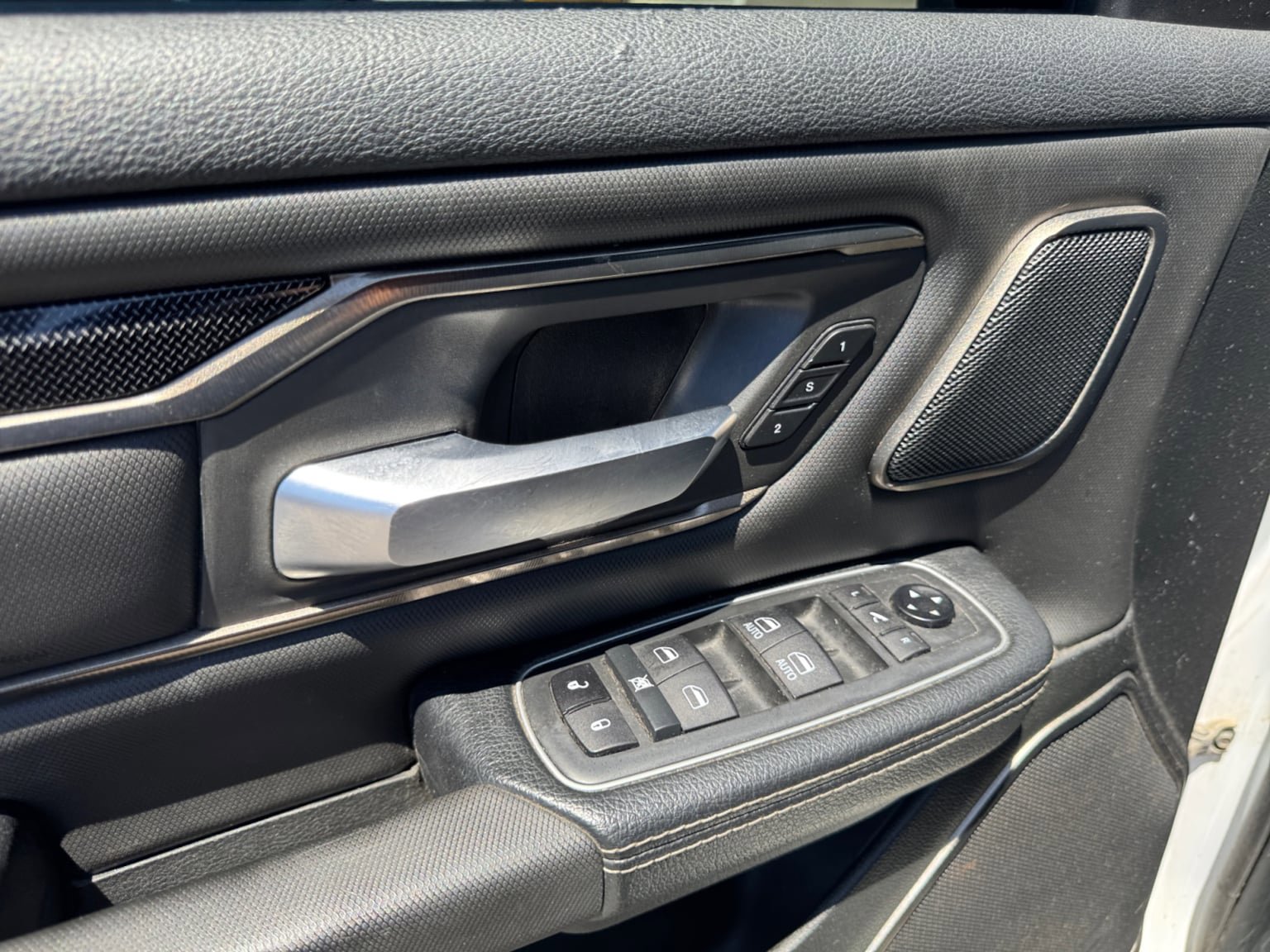 Used 2021 RAM 1500 Rebel w/ Leather & Sound Group AWD/4WD image 11