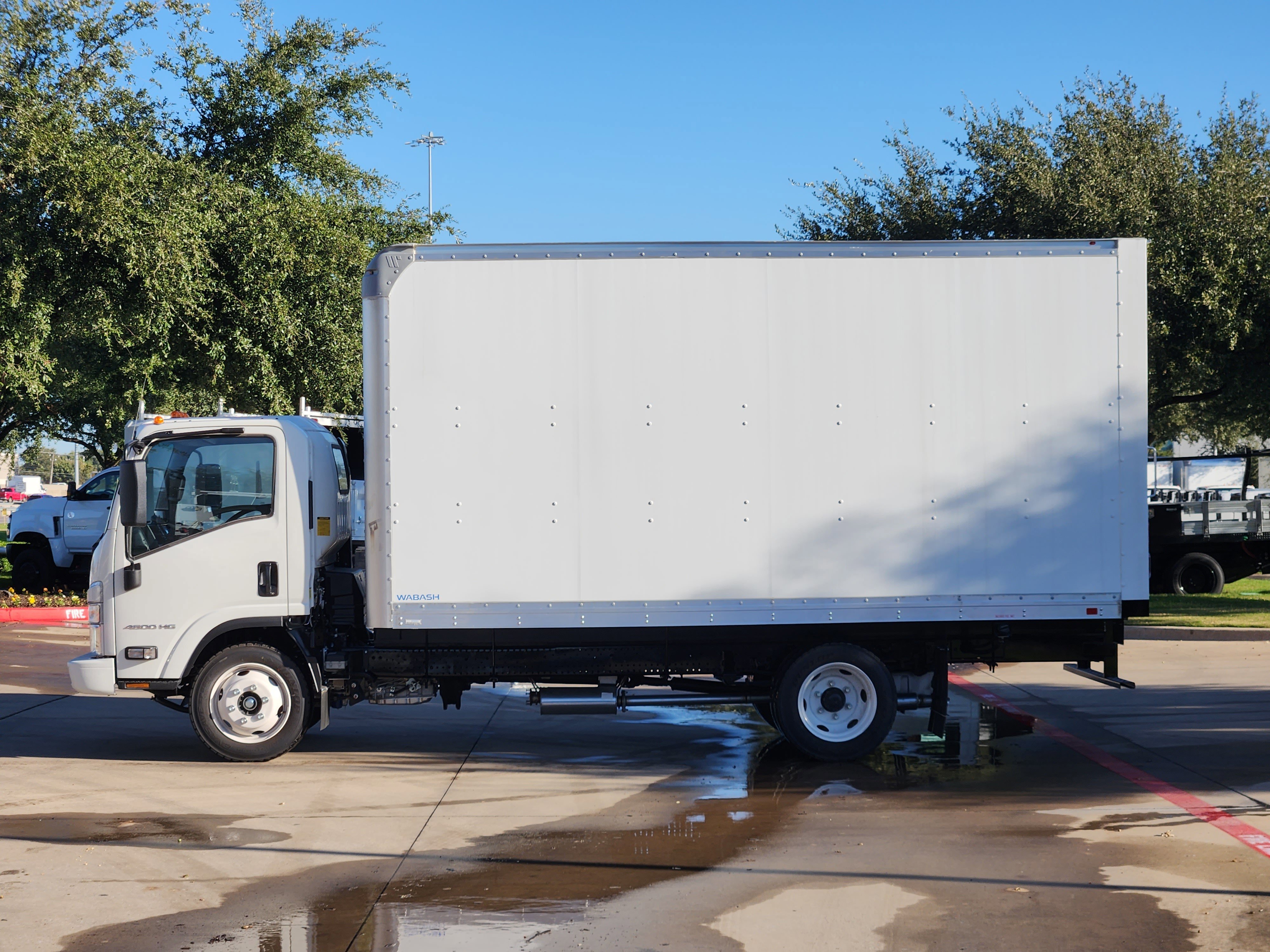 New 2025 Chevrolet Low Cab Forward image 10