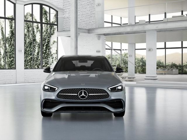 New 2026 Mercedes-Benz C 300 4MATIC Sedan image 7