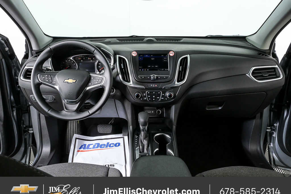 Certified 2024 Chevrolet Equinox LT image 17