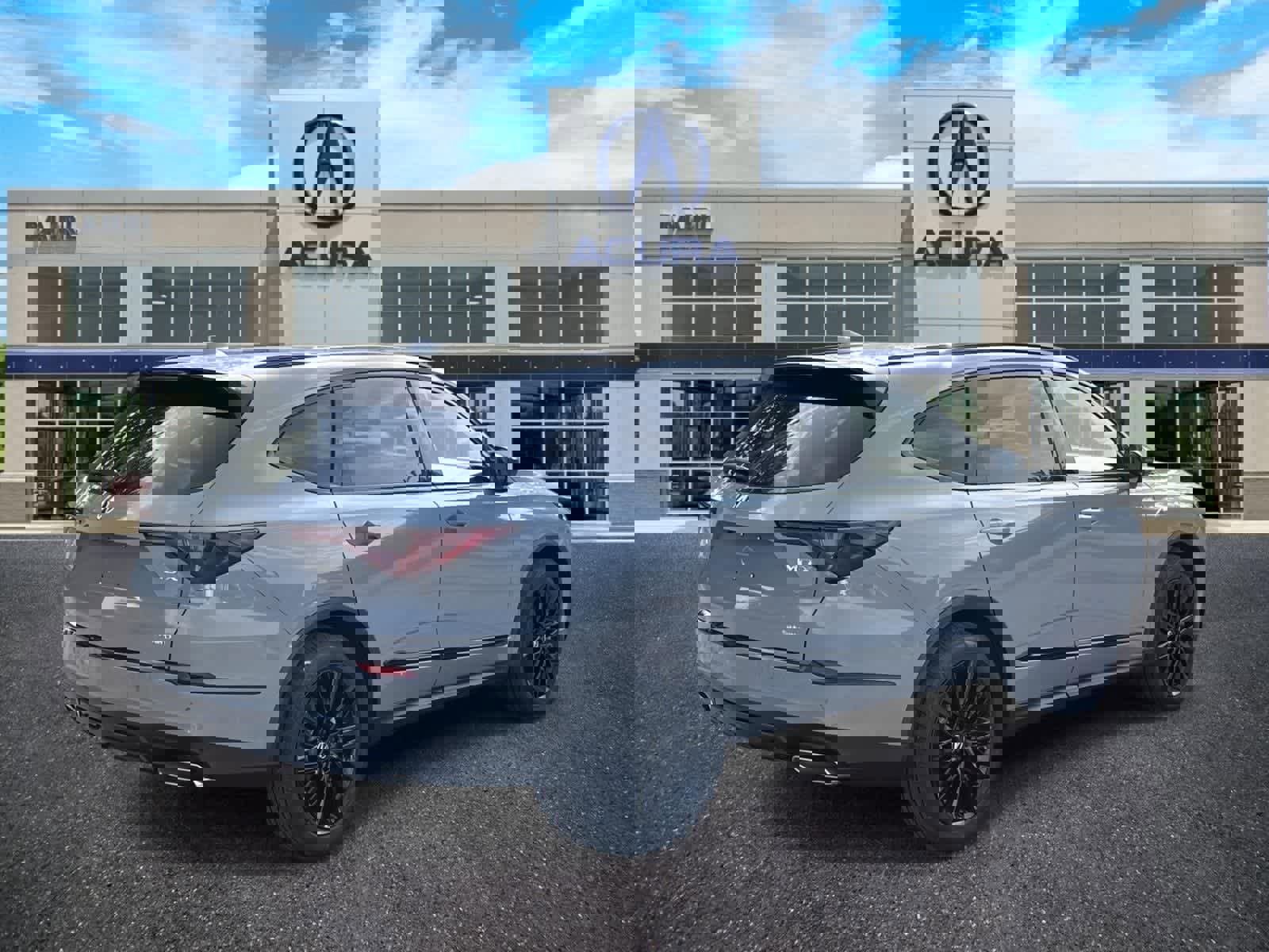 New 2026 Acura MDX A-Spec image 5