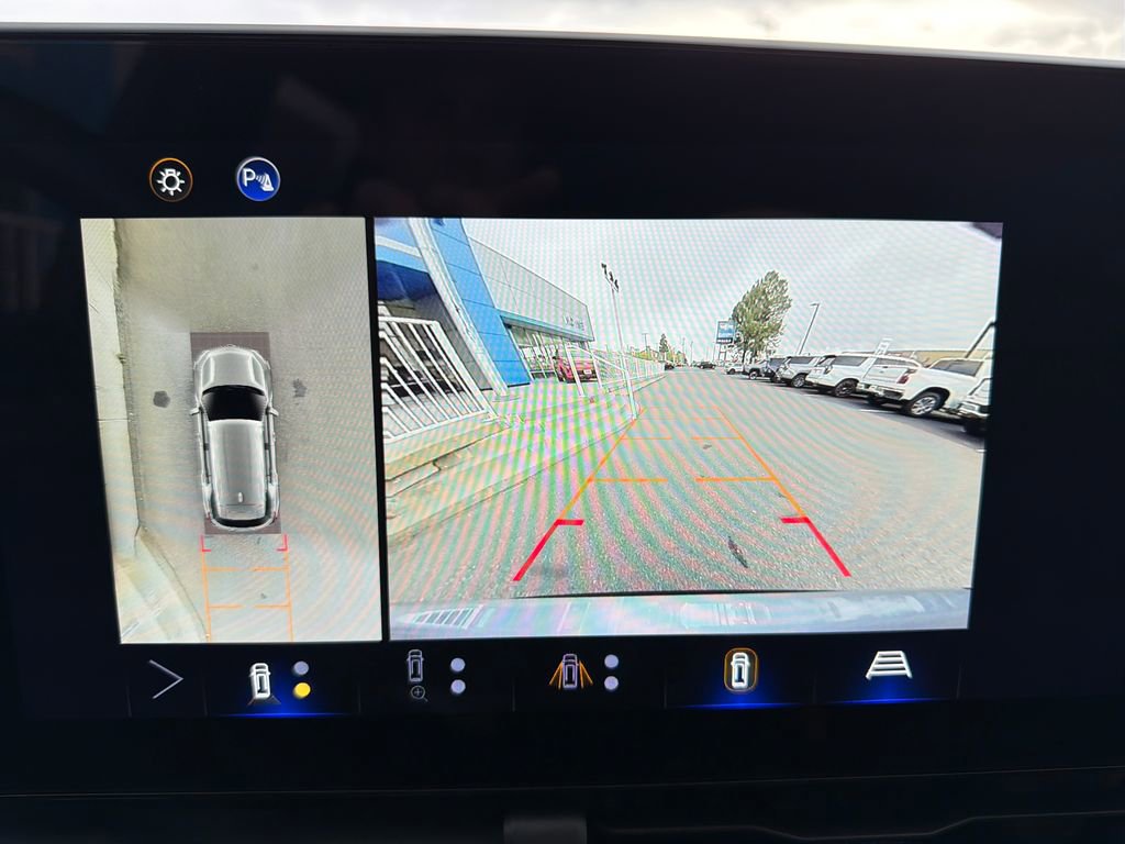 Used 2025 Chevrolet Equinox RS w/ Safety and Technology Package image 20