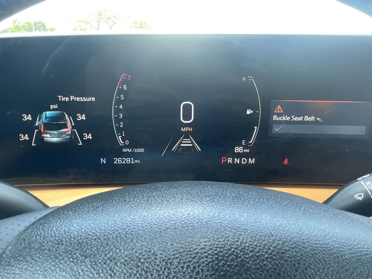 Used 2024 Cadillac XT4 Sport FWD image 29