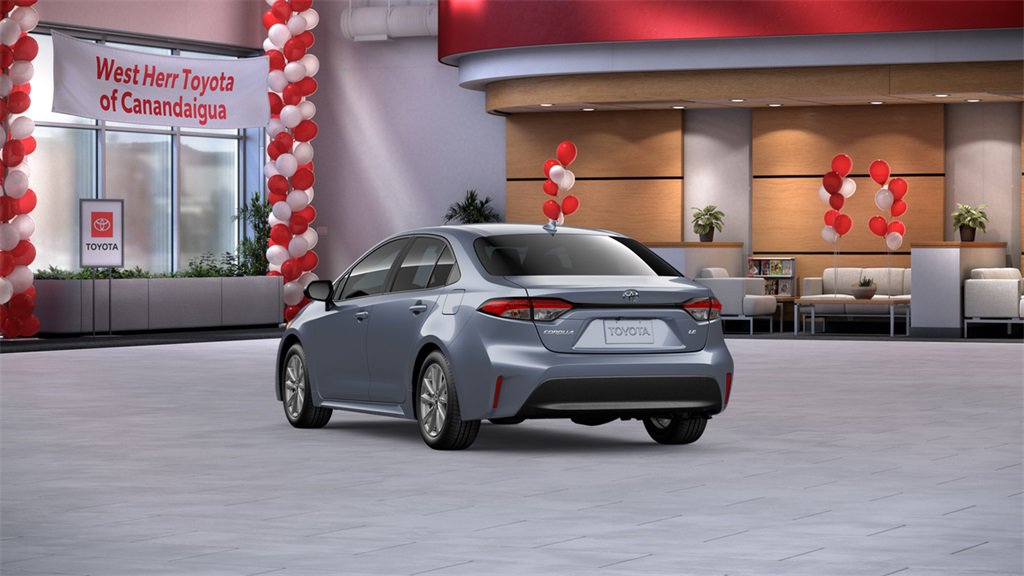 New 2026 Toyota Corolla LE image 7