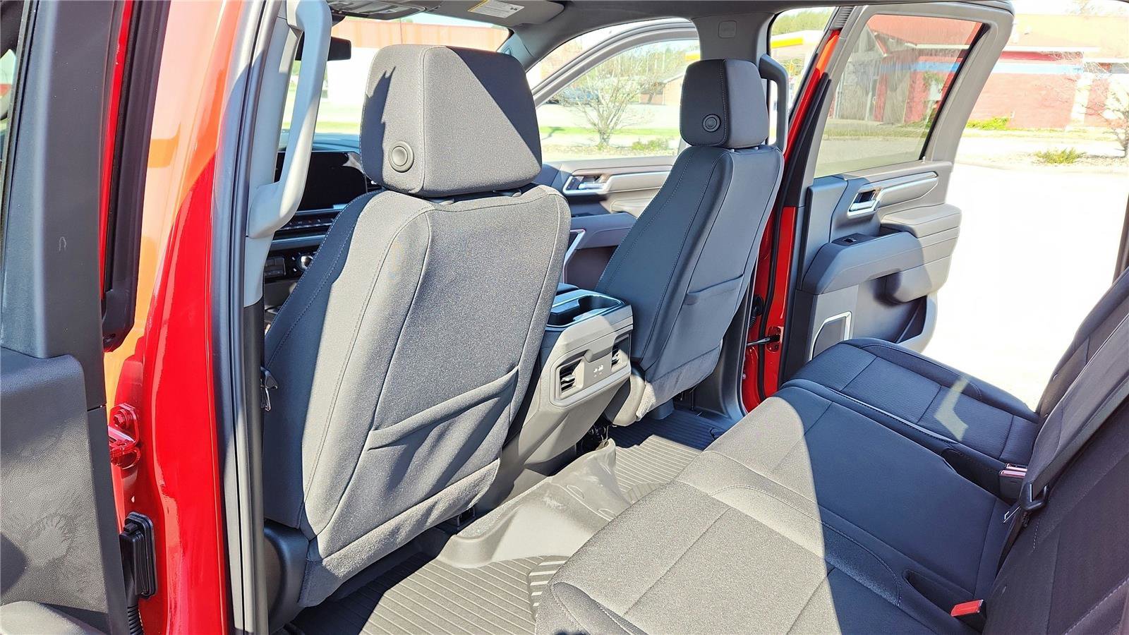 New 2026 Chevrolet Silverado 2500 LT image 12