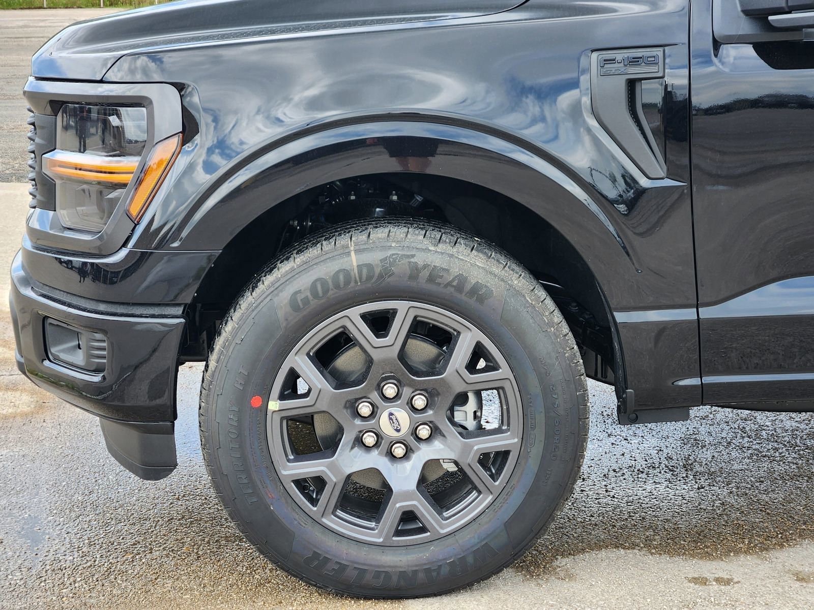 New 2026 Ford F150 STX w/ Equipment Group 200A RWD image 9