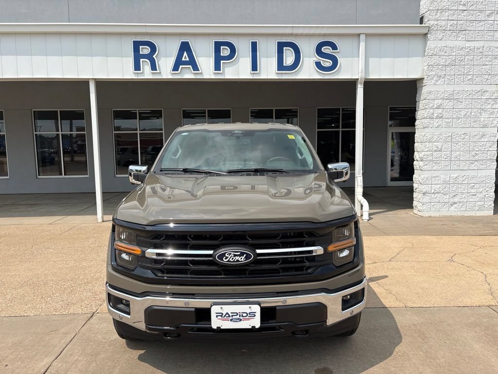 New 2026 Ford F150 XLT w/ Equipment Group 302A MID AWD/4WD image 2