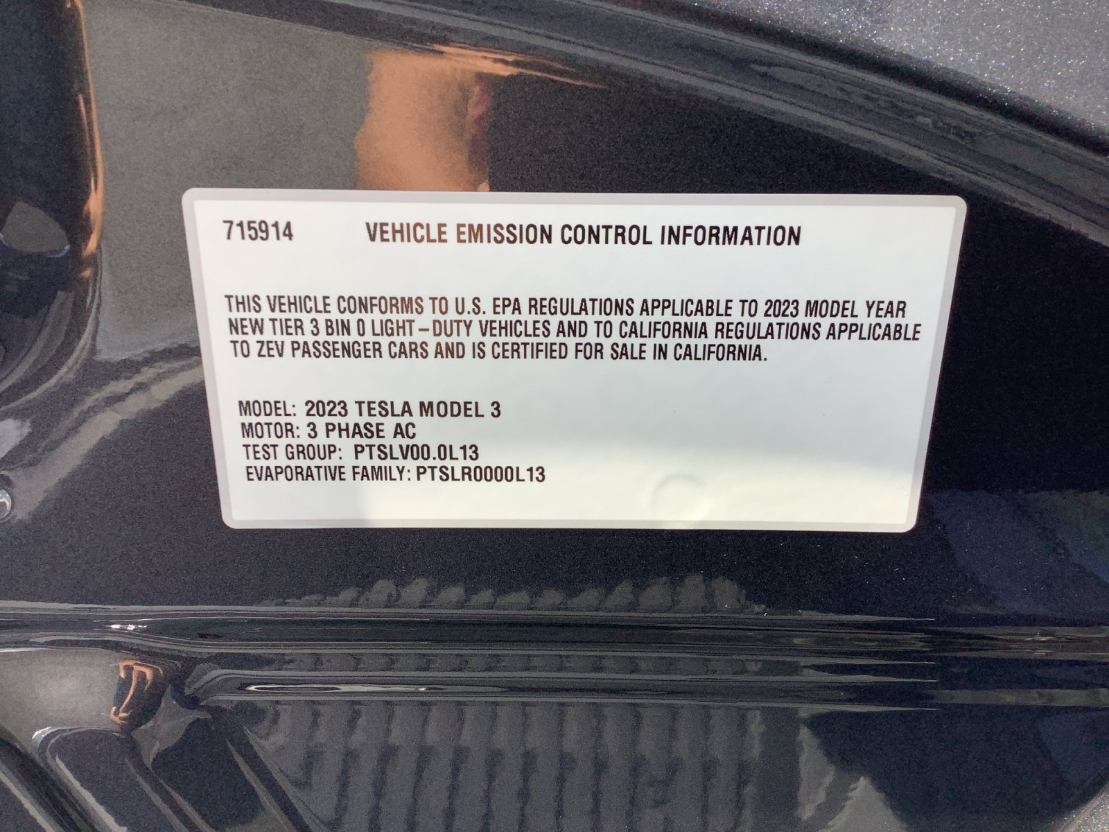 Used 2023 Tesla Model 3 Standard Range RWD image 19