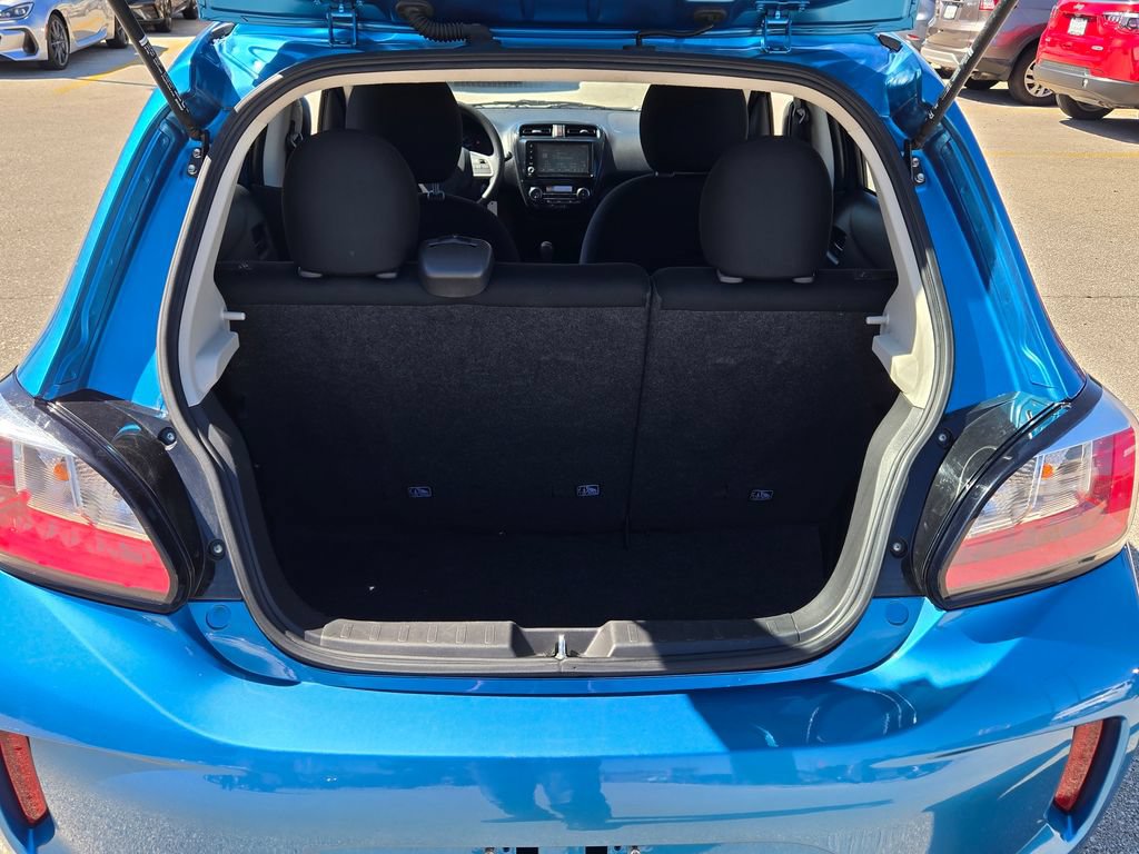 Used 2024 Mitsubishi Mirage FWD image 19