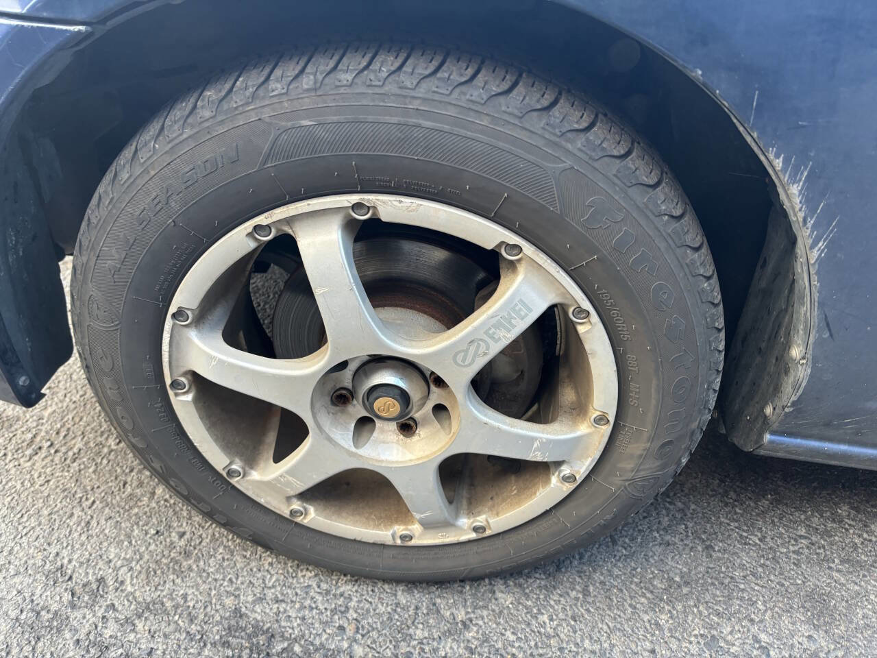 Used 2001 Honda Civic EX image 19