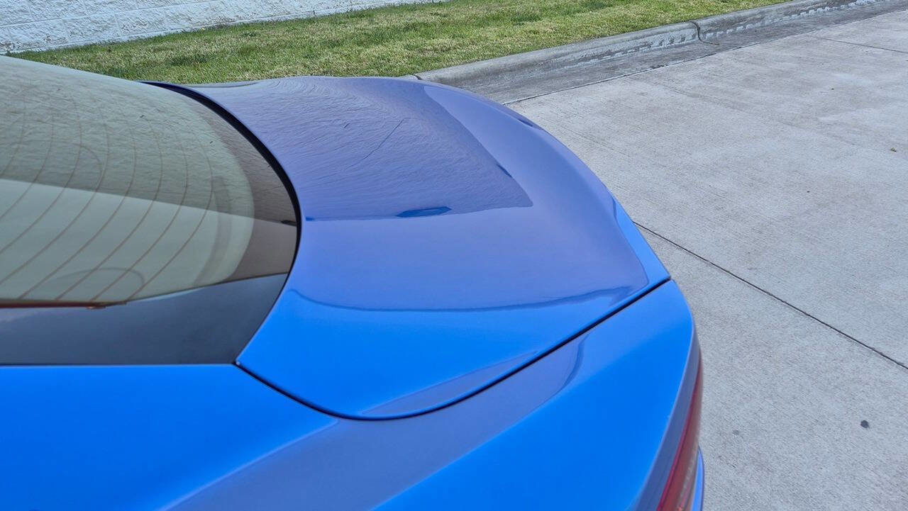 Used 2017 Maserati GranTurismo Sport RWD image 25