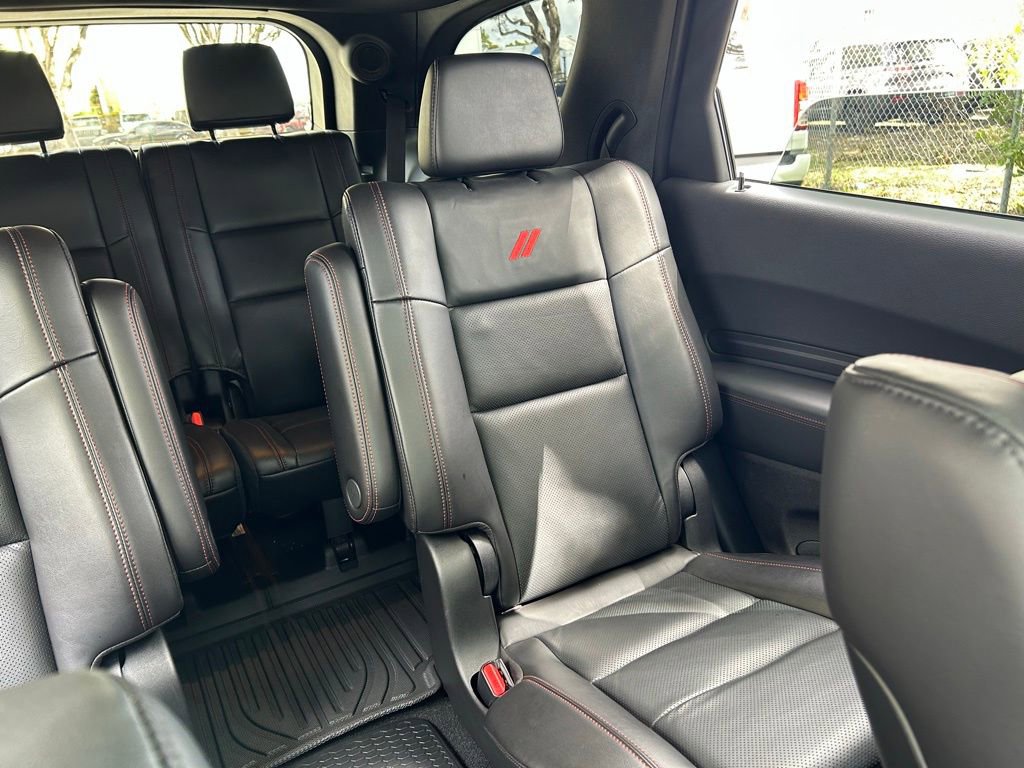 Certified 2024 Dodge Durango R/T RWD image 14