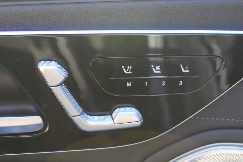 Certified 2023 Mercedes-Benz EQS 450+ Sedan image 21