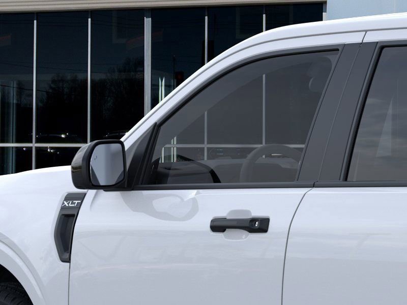 New 2025 Ford Maverick XLT w/ XLT Luxury Package image 13