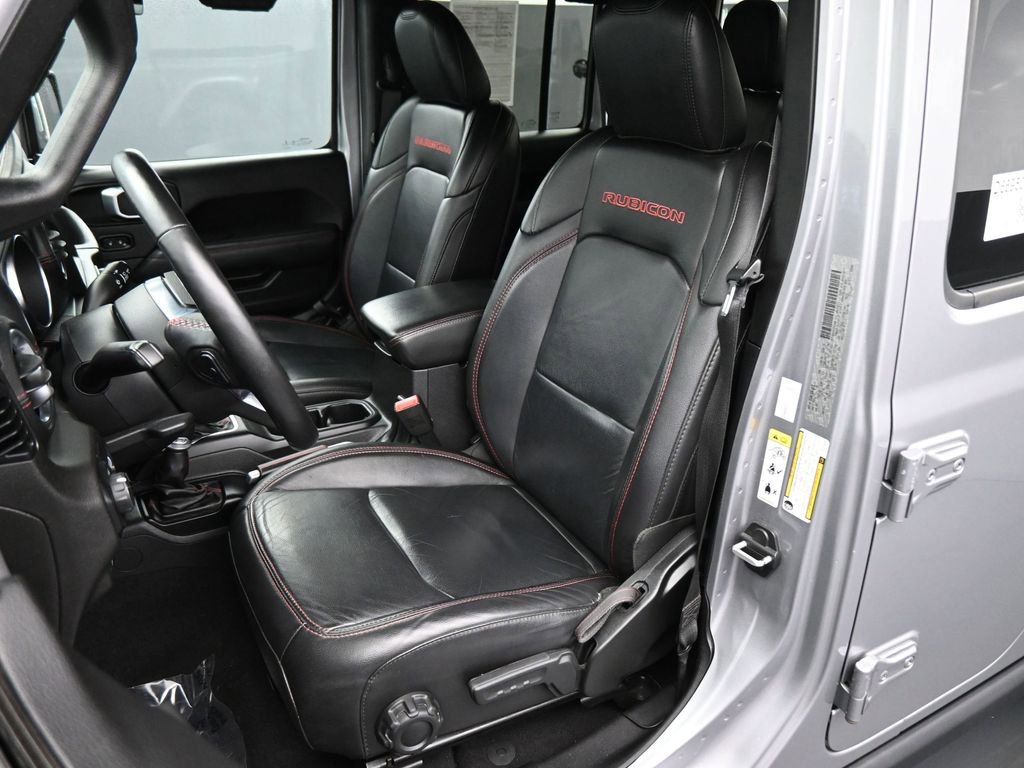 Used 2020 Jeep Gladiator Rubicon image 17