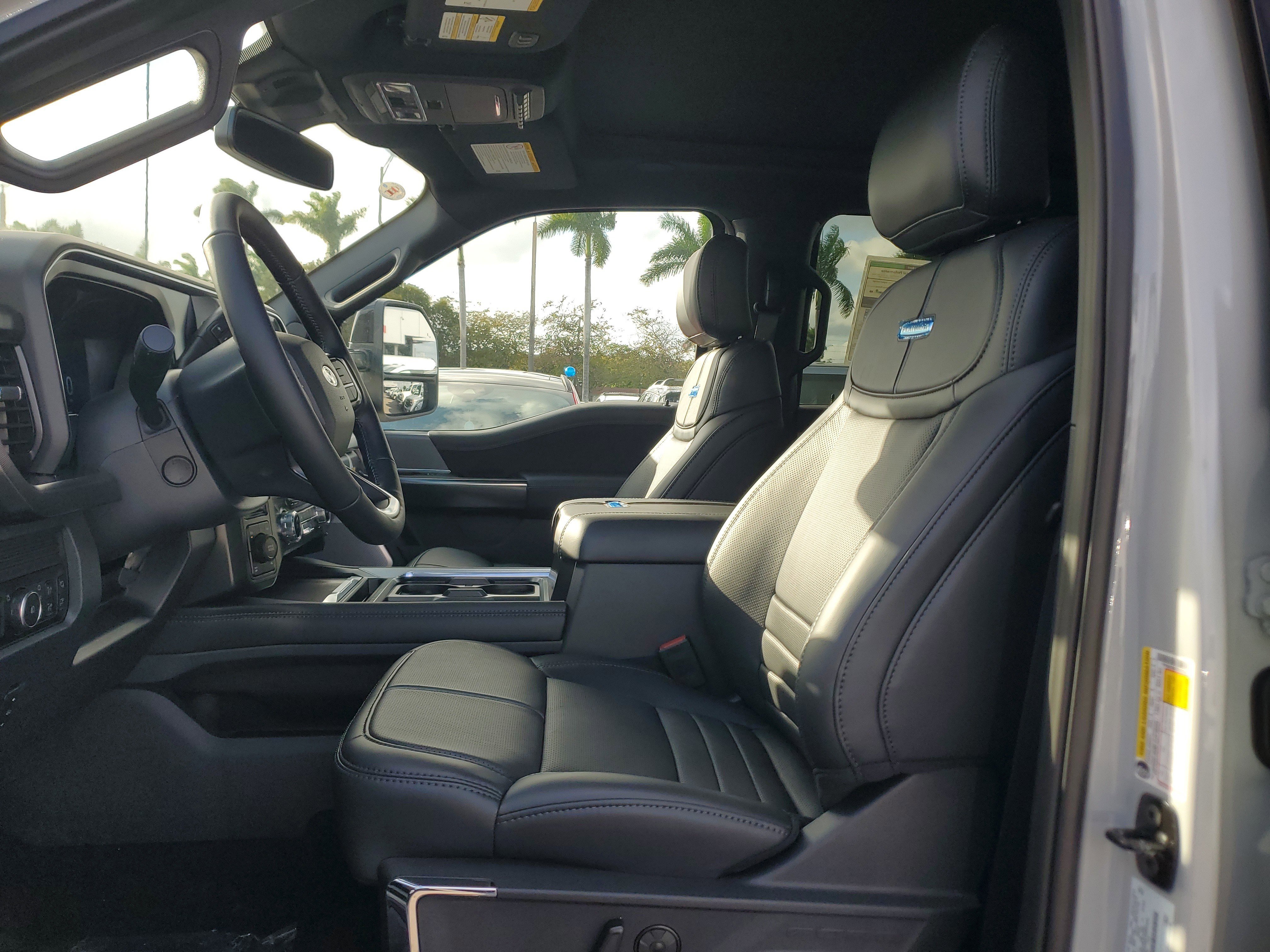 New 2026 Ford F250 Platinum AWD/4WD image 11