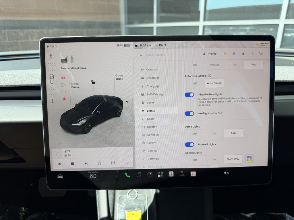Used 2024 Tesla Model 3 RWD image 20
