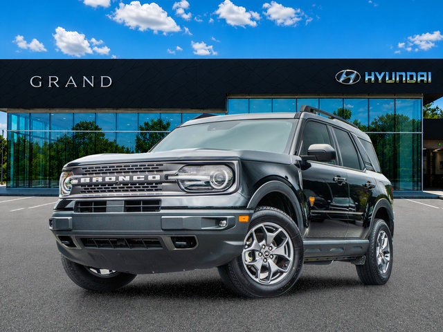 Used 2022 Ford Bronco Sport Badlands w/ Premium Package AWD/4WD image 6