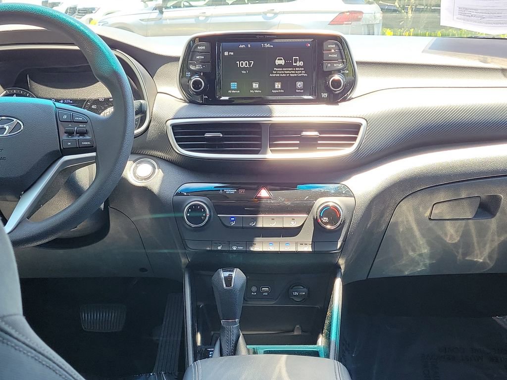 Used 2021 Hyundai Tucson Value FWD image 14