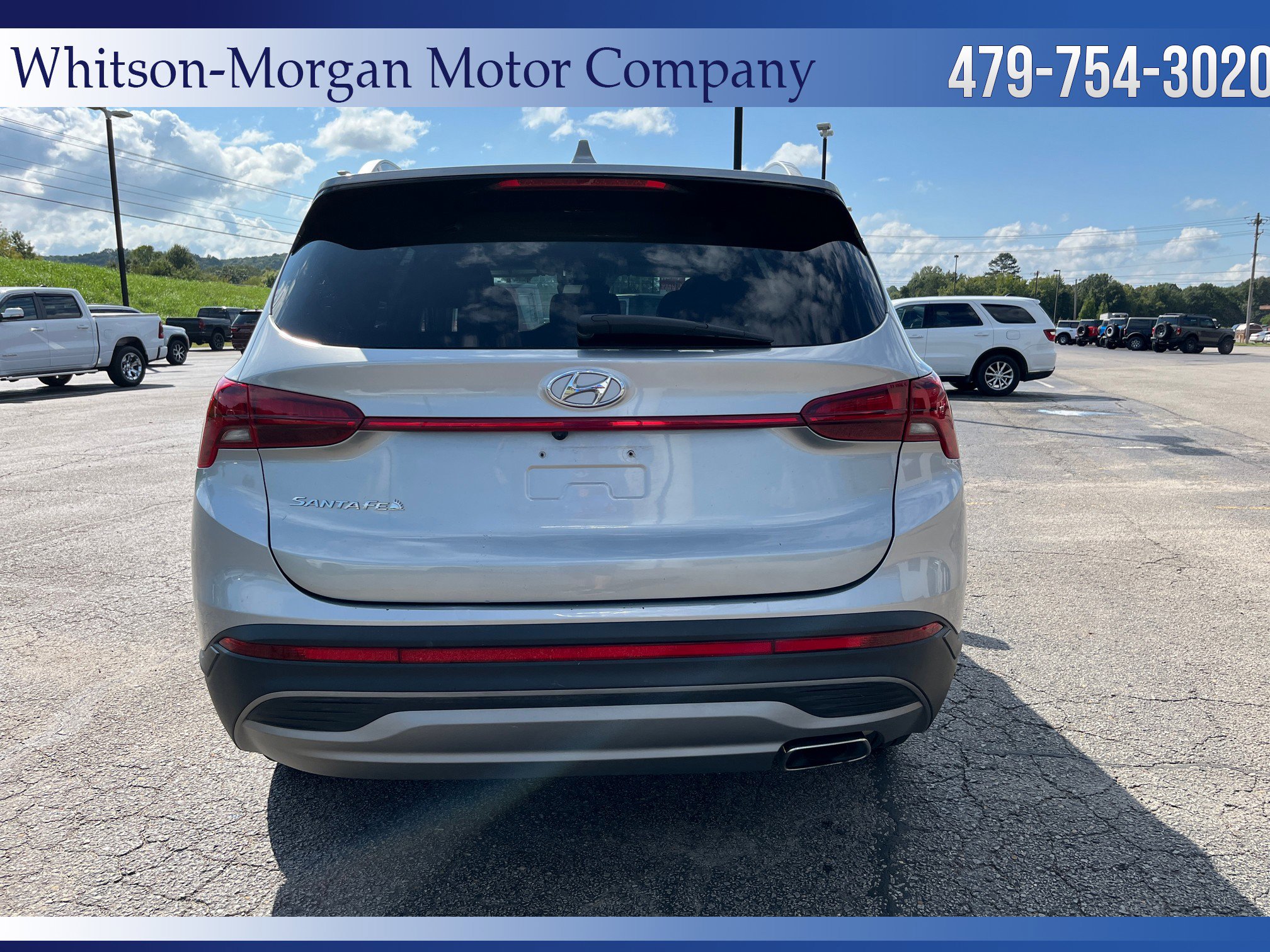 Used 2023 Hyundai Santa Fe SEL image 6