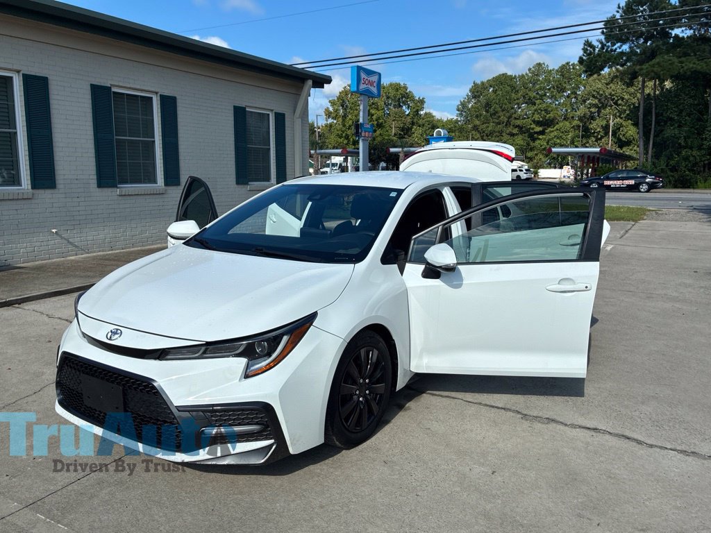 Used 2022 Toyota Corolla SE FWD image 13