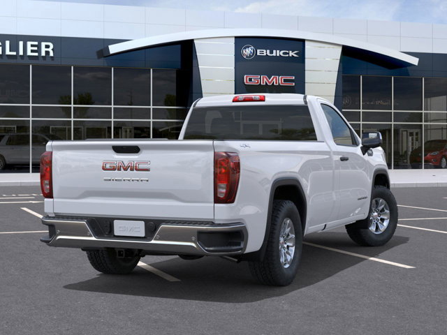 New 2026 GMC Sierra 1500 Pro w/ Pro Value Package image 4