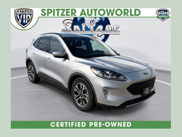 Used 2020 Ford Escape SEL