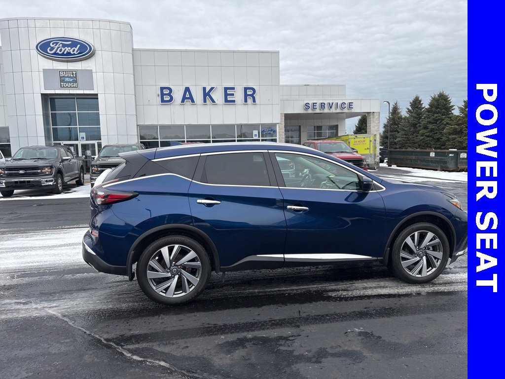 Used 2021 Nissan Murano SL image 1