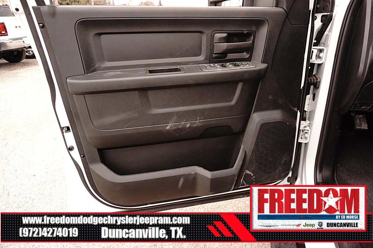 New 2026 RAM 2500 Tradesman image 38