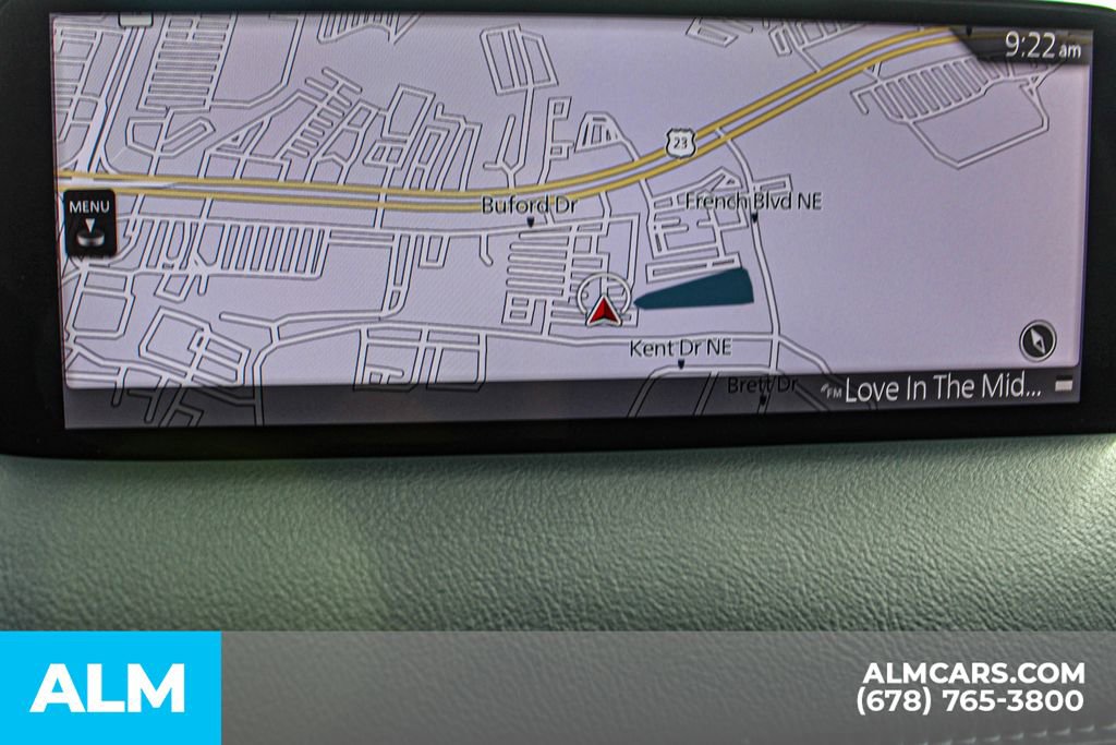 Used 2024 MAZDA CX-5 Carbon Edition image 32