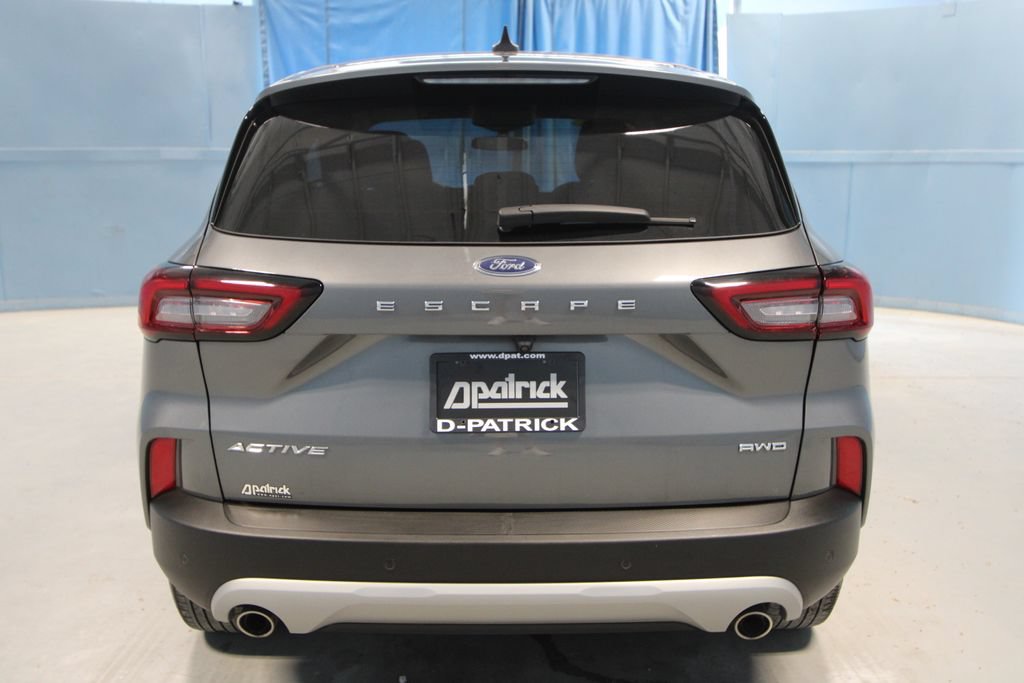 Used 2024 Ford Escape Active w/ Tech Pack #2 AWD/4WD image 28