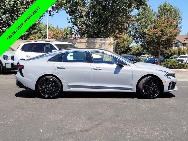 New 2026 Kia K5 GT w/ GT1 Package image 3