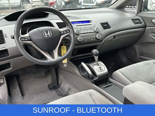 Used 2009 Honda Civic EX image 2