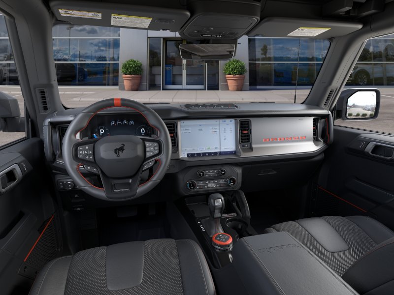 New 2026 Ford Bronco Raptor AWD/4WD image 32