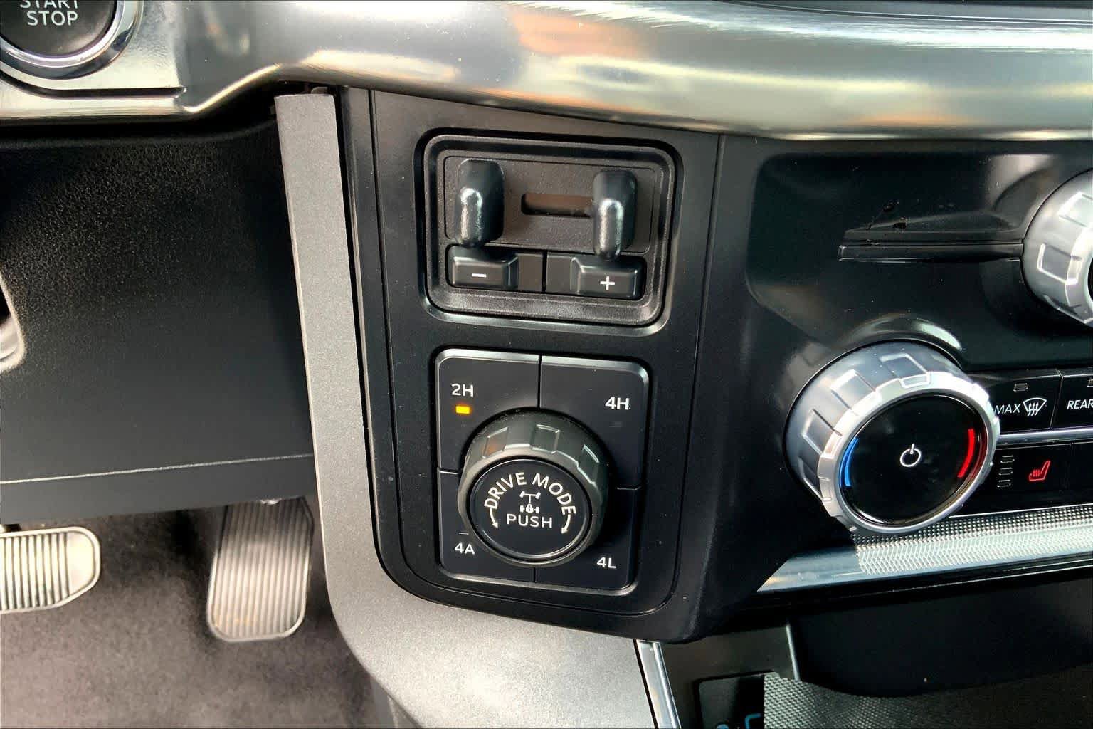 Certified 2023 Ford F150 Lariat w/ Trailer Tow Package AWD/4WD image 31