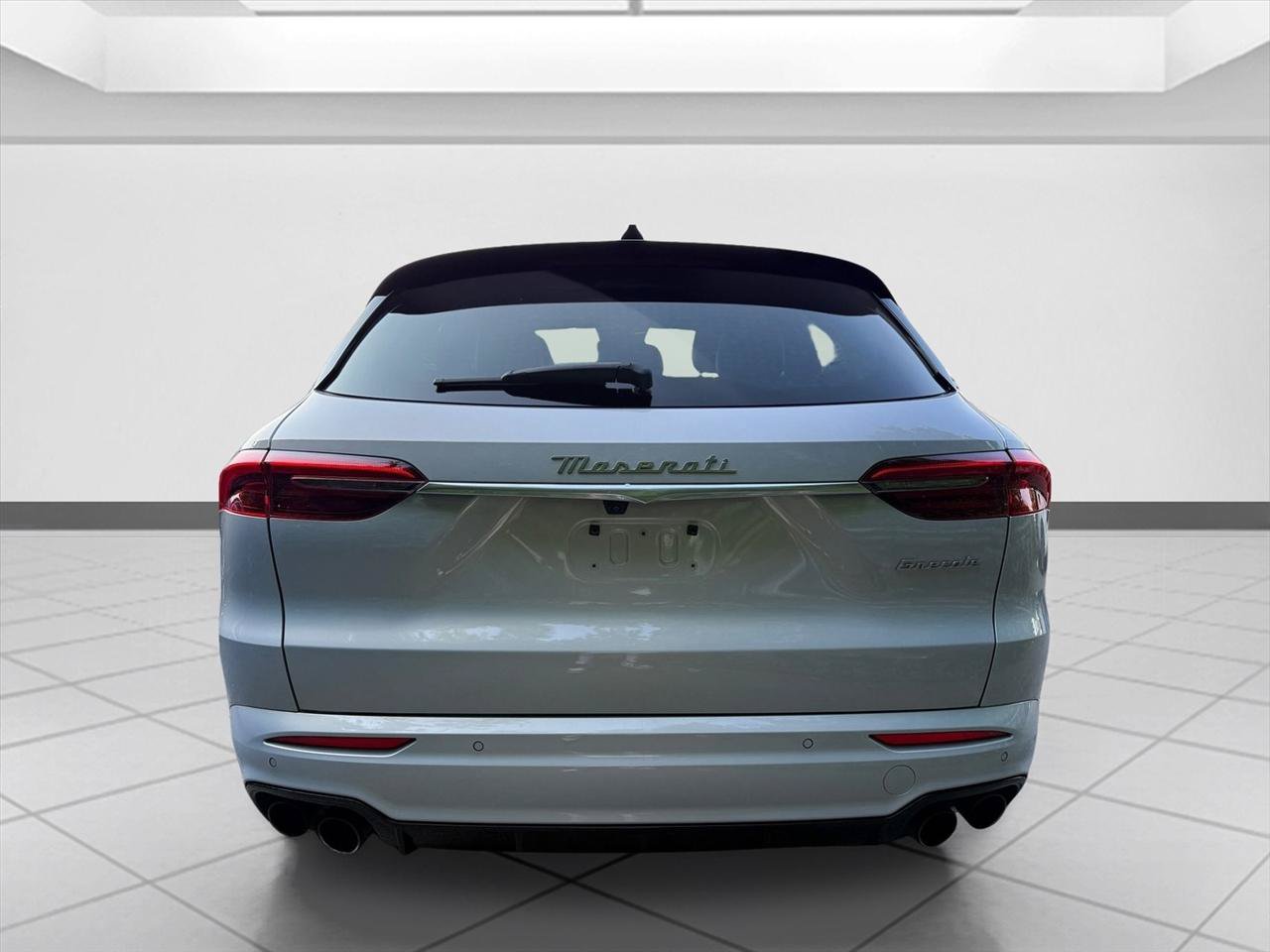 Used 2024 Maserati Grecale GT AWD/4WD image 4