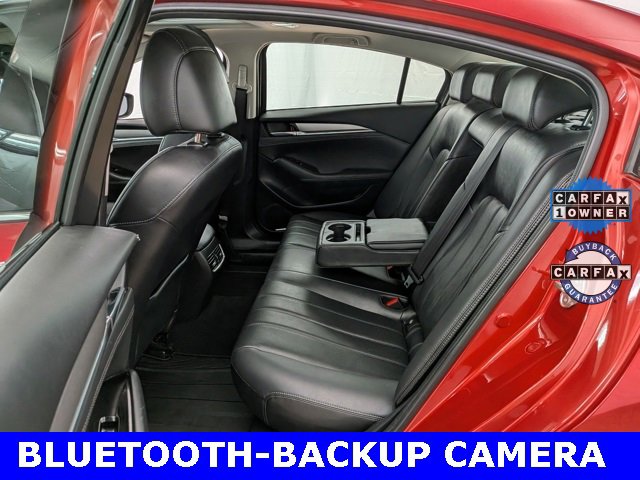 Used 2019 MAZDA MAZDA6 Grand Touring image 17