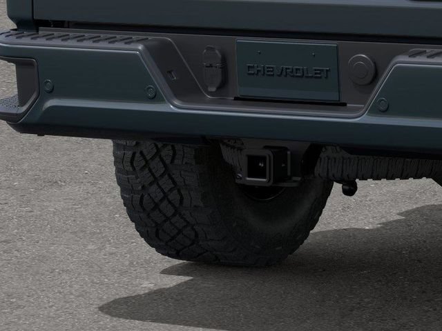 New 2026 Chevrolet Silverado 2500 ZR2 w/ LPO, Dark Essentials Package AWD/4WD image 14