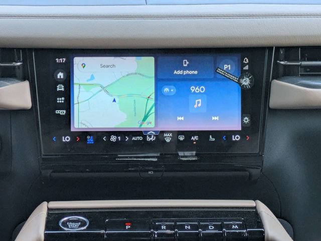 New 2026 Lincoln Navigator Black Label image 16