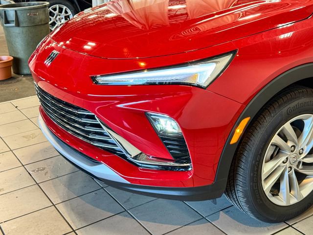 New 2026 Buick Envista Preferred w/ Convenience I Package image 47