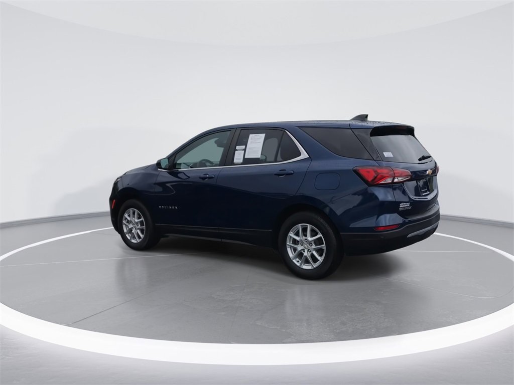 Used 2023 Chevrolet Equinox LT image 6