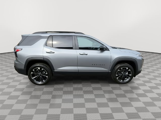 New 2027 Chevrolet Equinox RS w/ Safety and Technology Package AWD/4WD image 9