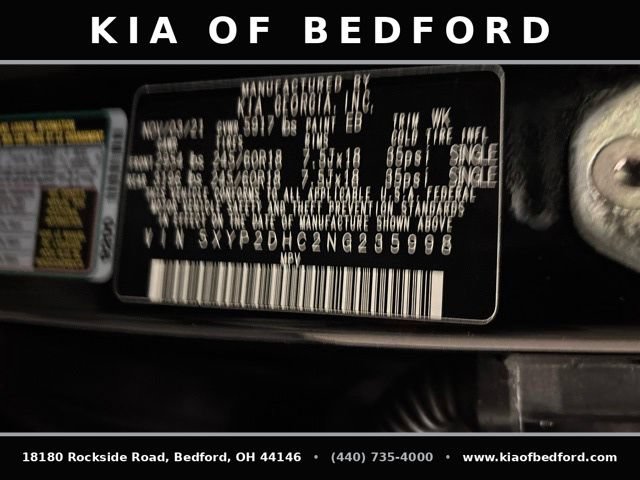 Certified 2022 Kia Telluride LX AWD/4WD image 16