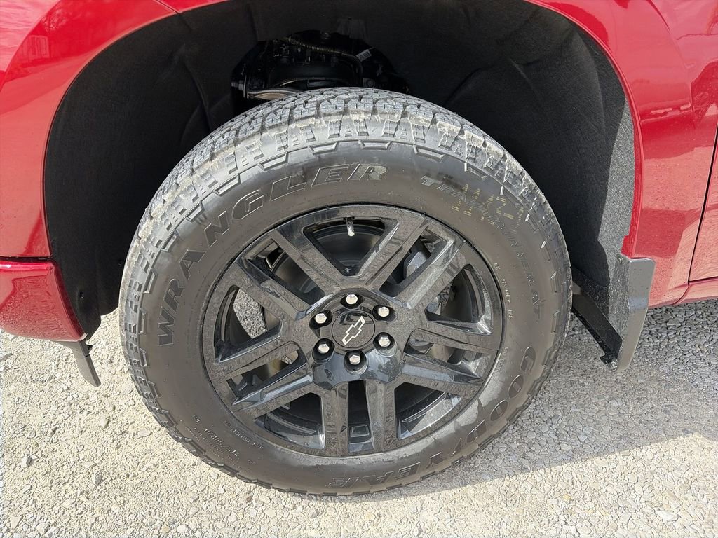 New 2026 Chevrolet Silverado 1500 RST w/ Safety Package image 16