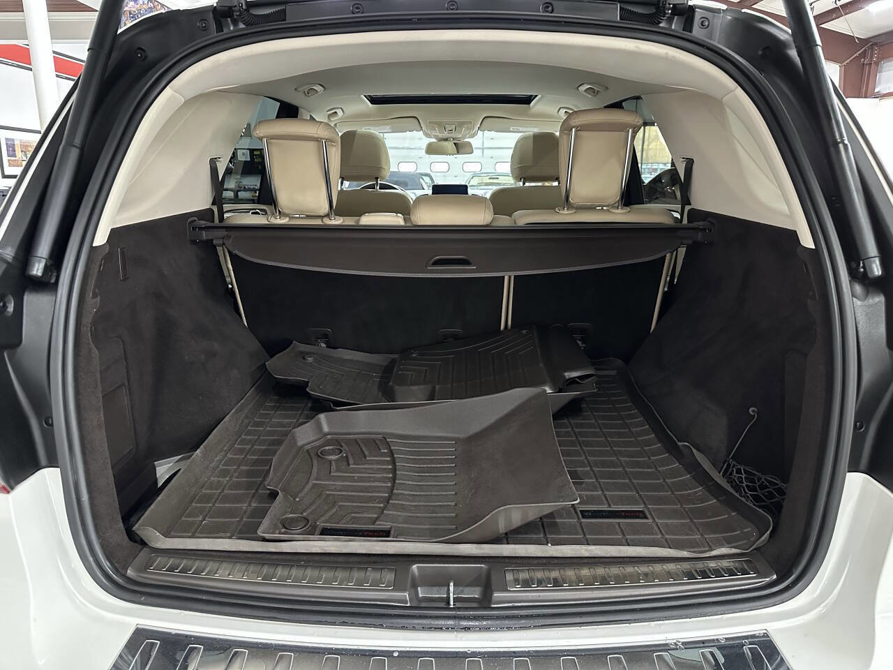 Used 2016 Mercedes-Benz GLE 350 4MATIC image 8