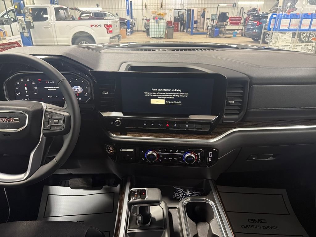 New 2026 GMC Sierra 1500 Elevation image 20