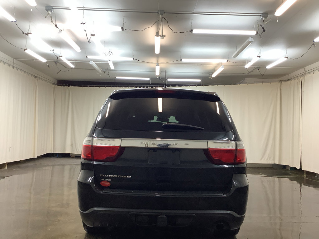 Used 2013 Dodge Durango SXT w/ Trailer Tow Group IV image 7