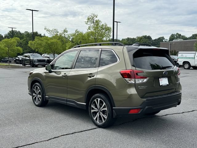 Used 2024 Subaru Forester Limited w/ Convenience Package AWD/4WD image 7