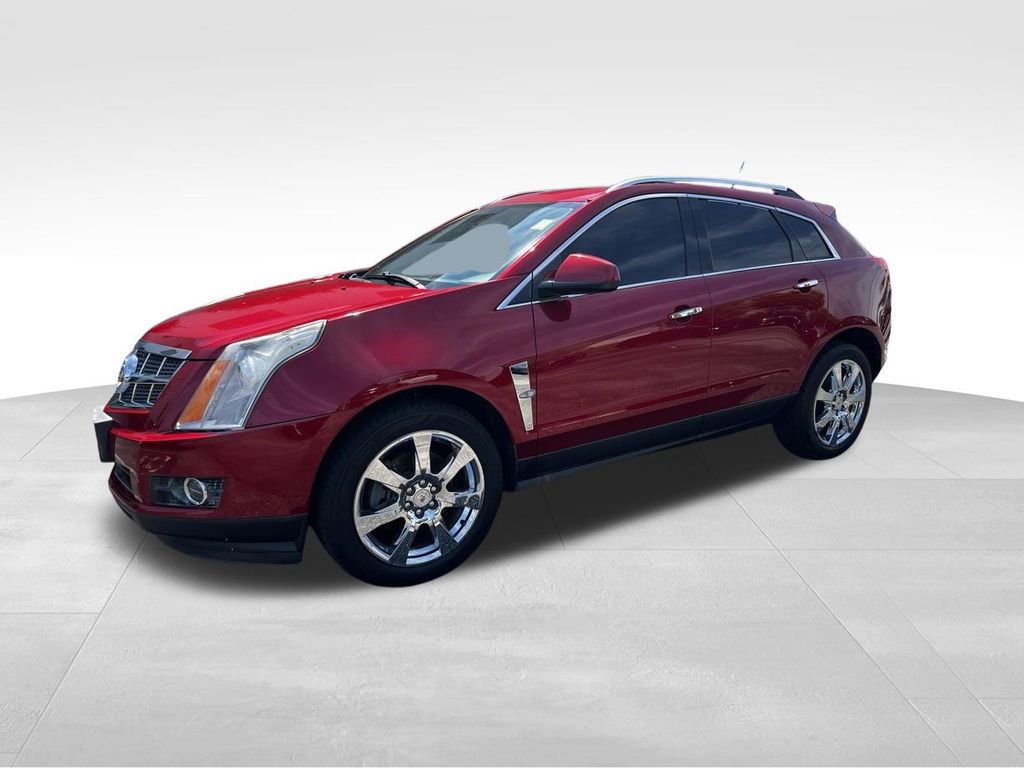 Used 2011 Cadillac SRX Premium