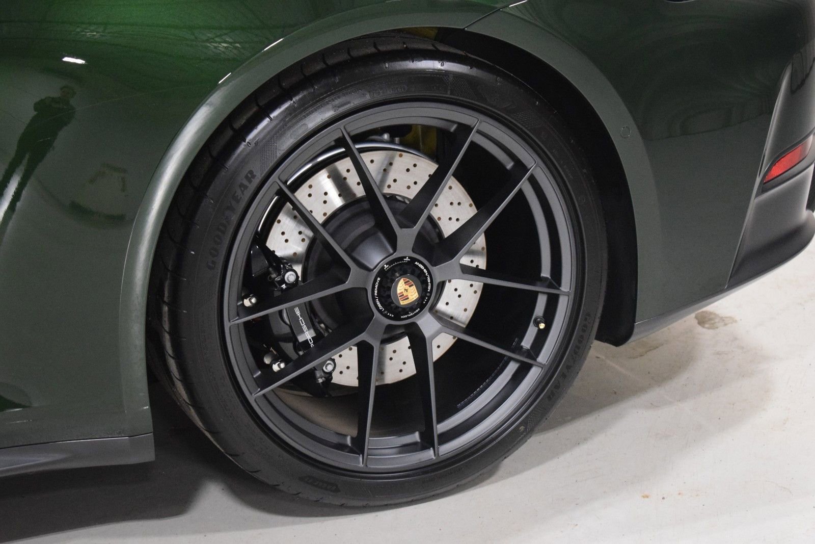 Used 2026 Porsche 911 Targa 4 GTS image 7